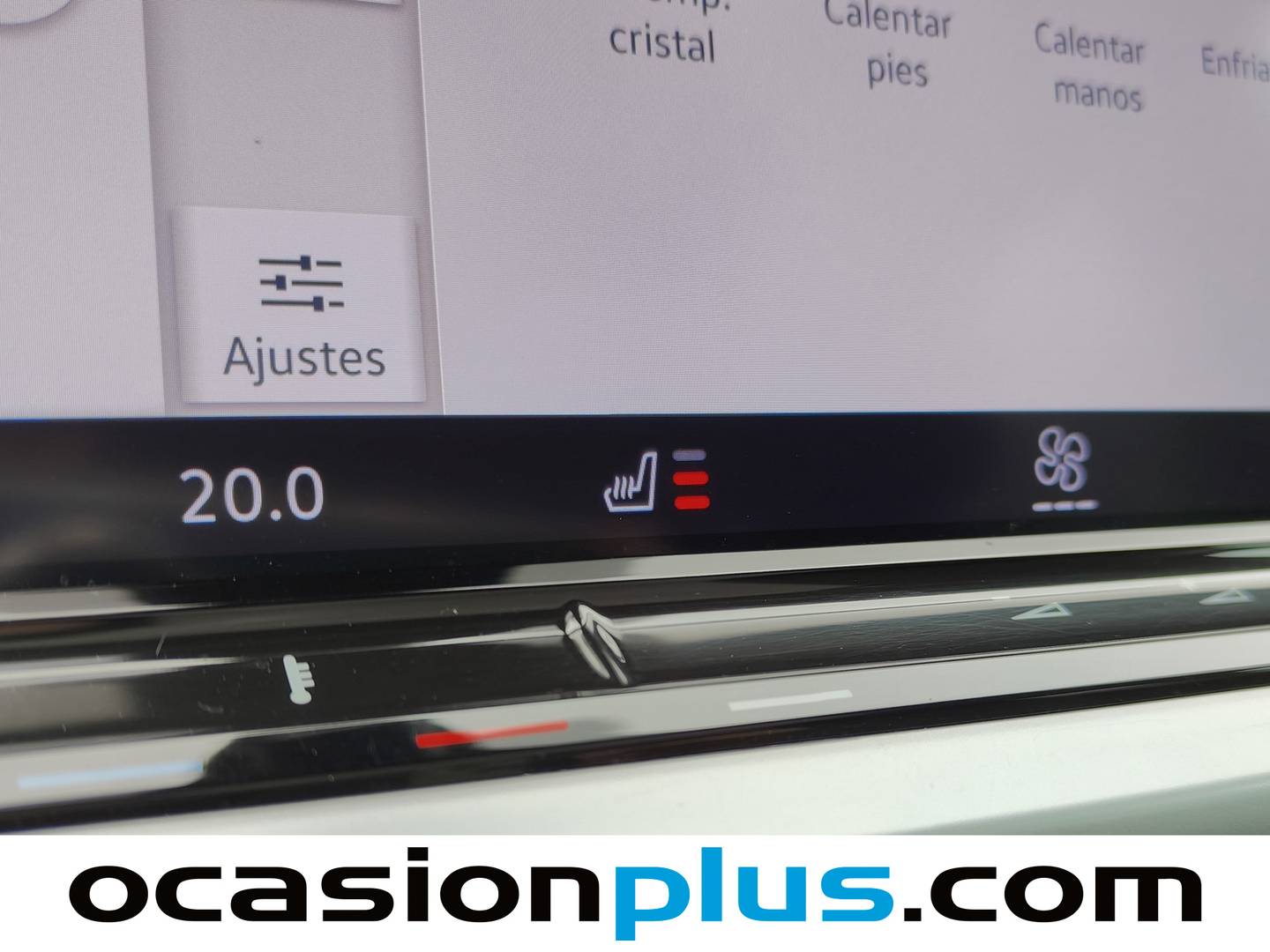 Equipamiento del Ford Grand Tourneo Connect Ford Grand Tourneo Connect 2.0 Ecoblue Titanium Auto (122 CV) 7 Plazas