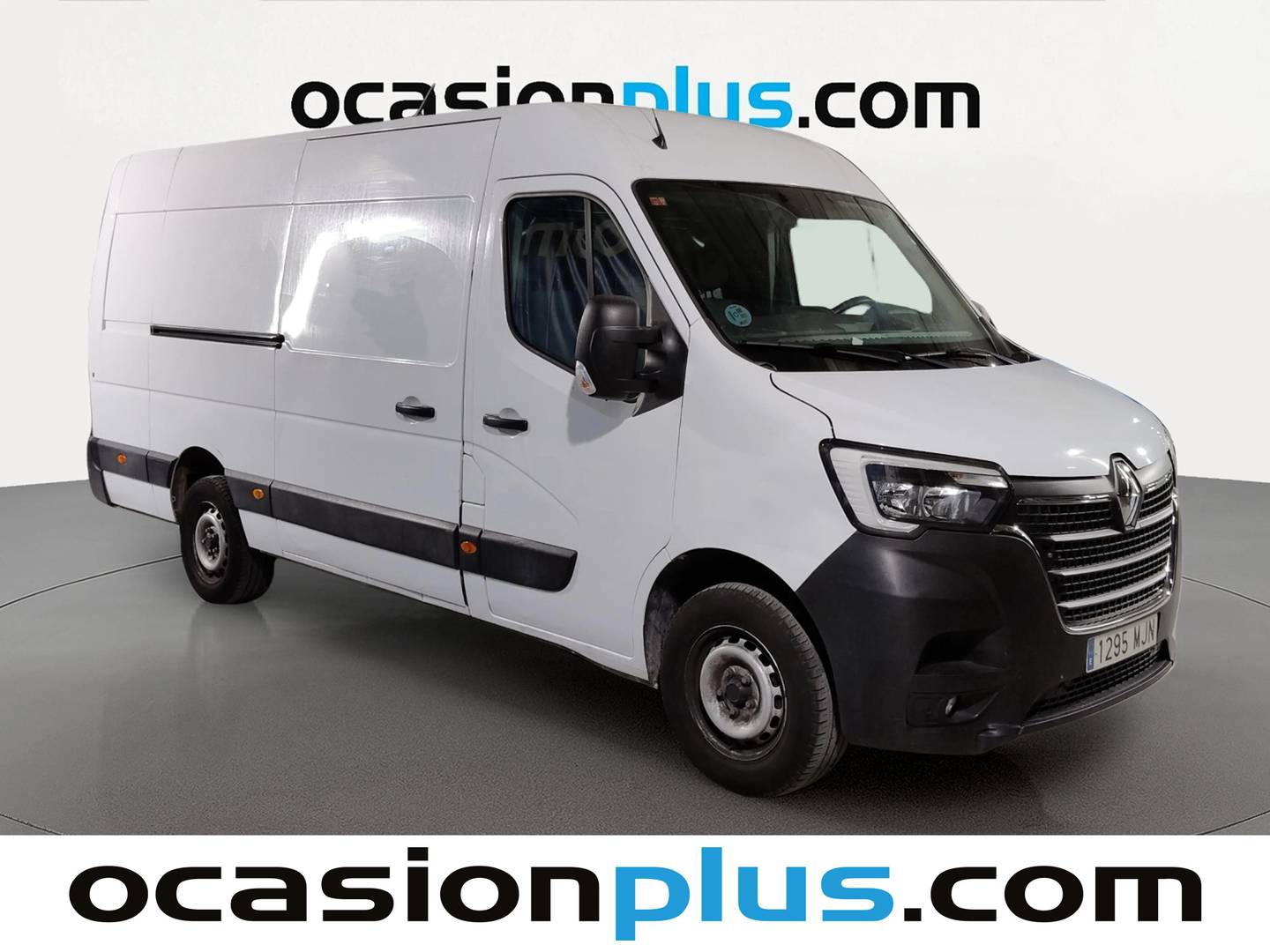 Foto delantera Renault Master Renault Master Furgon Furgon L3H2 3500 RS Energy Blue dCi (145 CV) derecha
