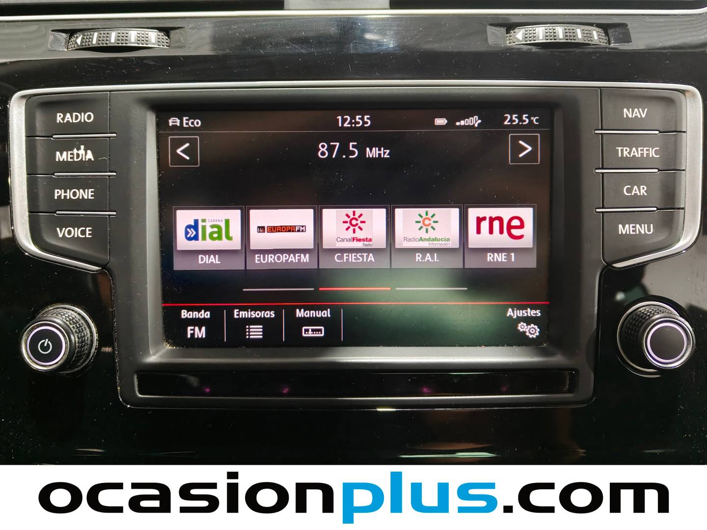 Volkswagen Golf Volkswagen Golf Sport 1.4 TSI ACT Tech BMT (150 CV) km 0