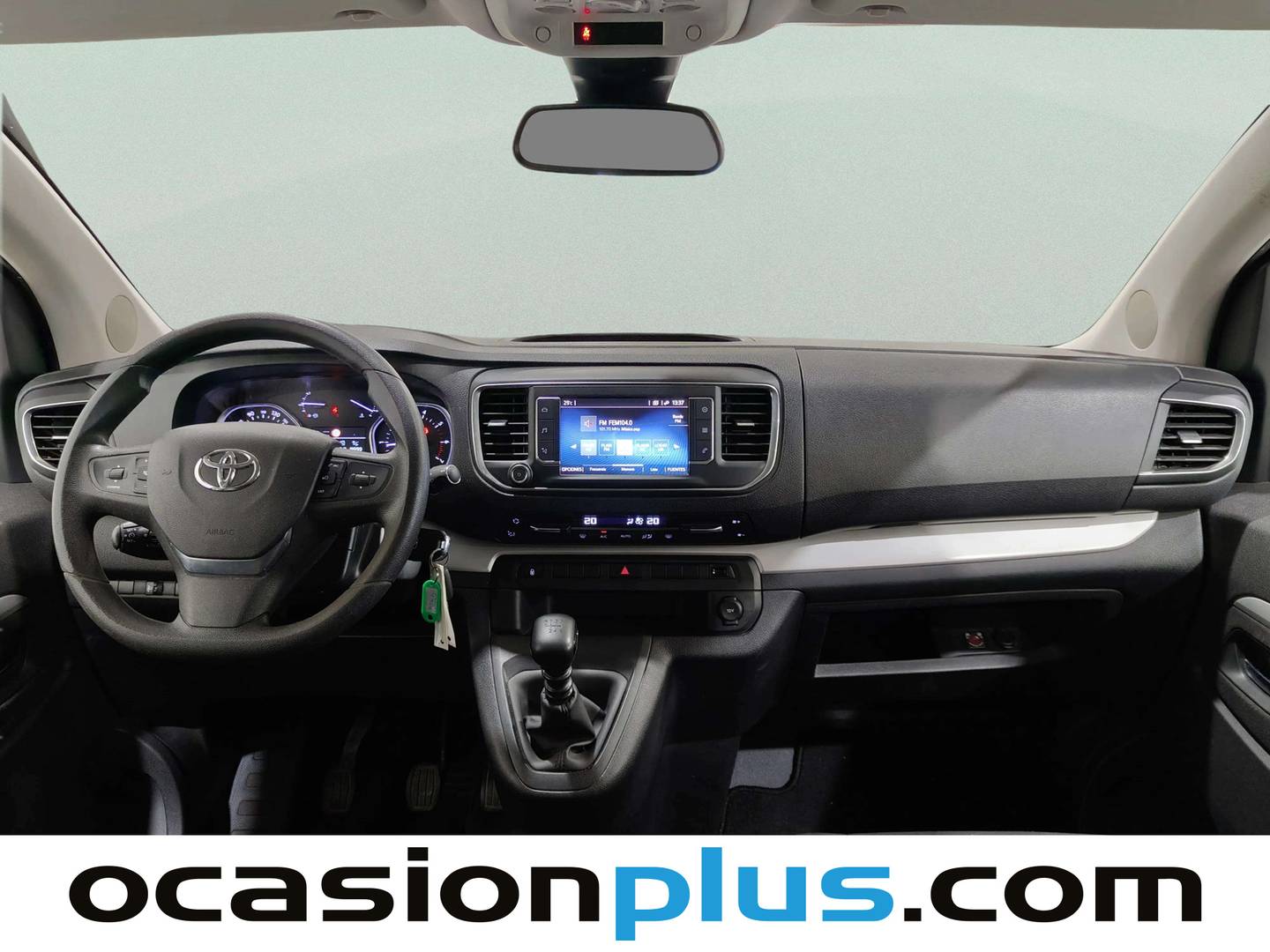 Toyota Proace Verso Toyota Proace Verso 2.0D Family Advance L1 (150 CV) 8 plazas de ocasión