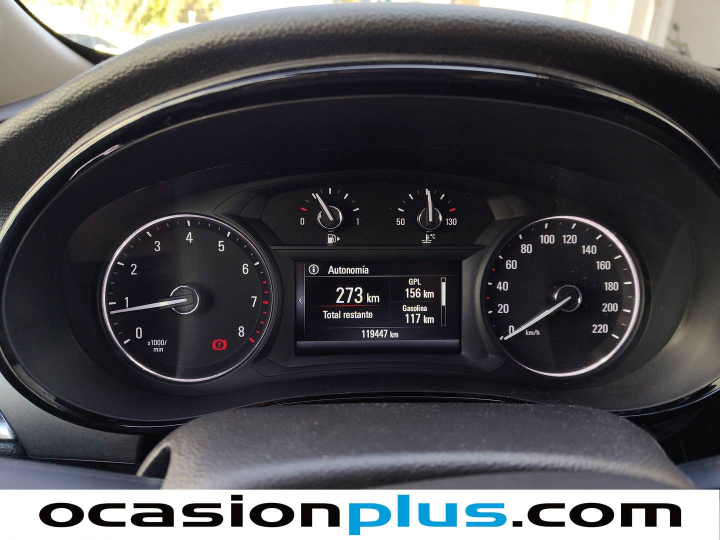 Opel Mokka X Opel Mokka X 1.4 Turbo GLP Selective 4X2 (140 CV) al mejor precio