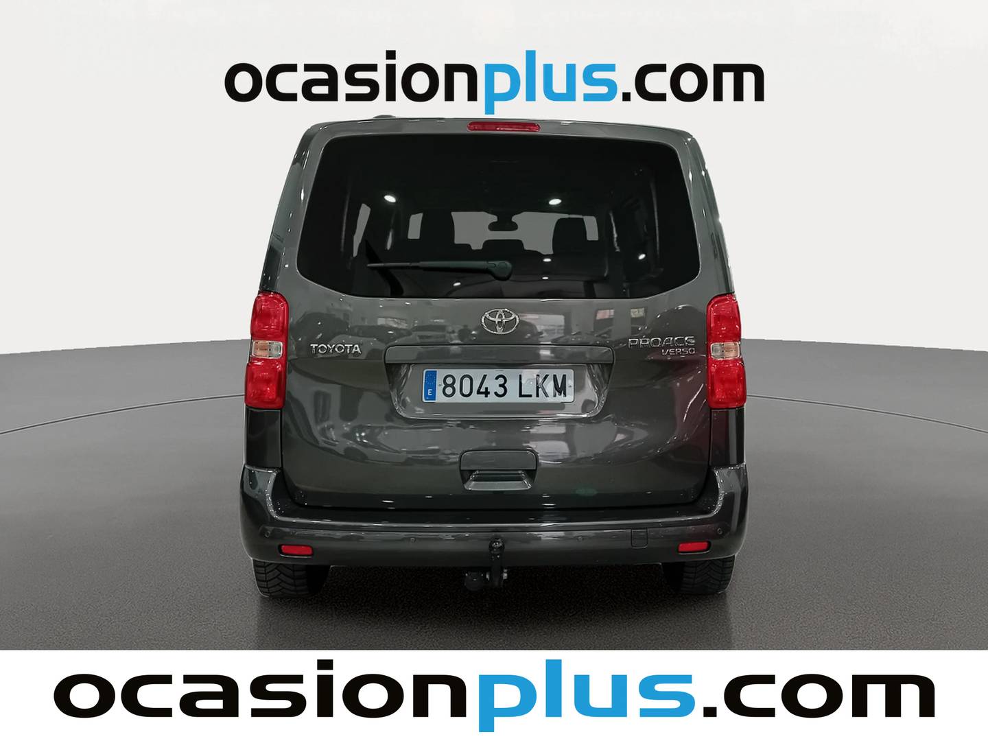 Foto Toyota Proace Verso Toyota Proace Verso 2.0D SHUTTLE+PACK ACTIVE L2 (150 CV) 8 Plazas