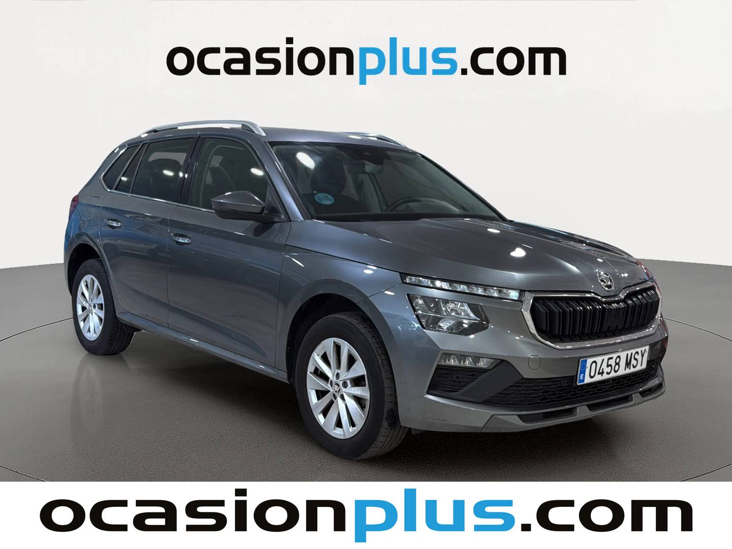 Foto delantera Skoda Kamiq Skoda Kamiq 1.0 TSI Selection DSG (115 CV) derecha