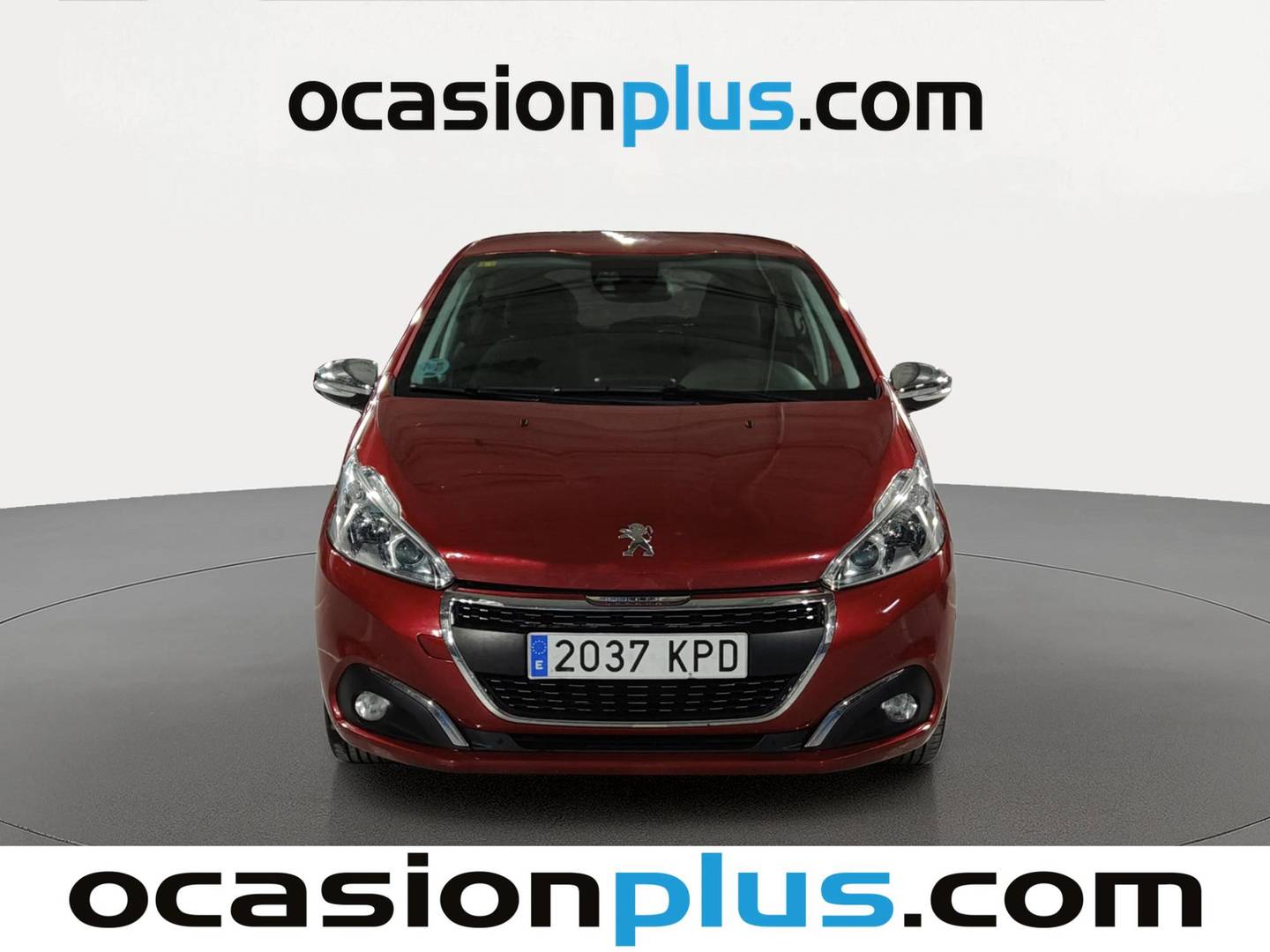 Foto Peugeot 208 Peugeot 208 BlueHDi 100 Tech Edition (99 CV)