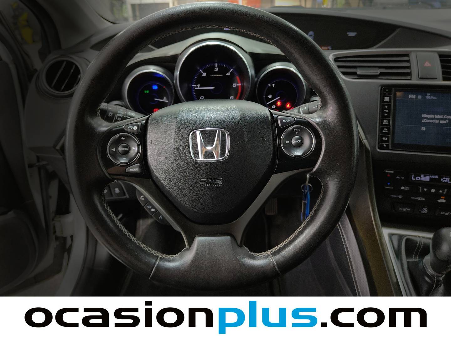 Honda Civic Honda Civic 1.6 i-DTEC Elegance (120 CV) manual