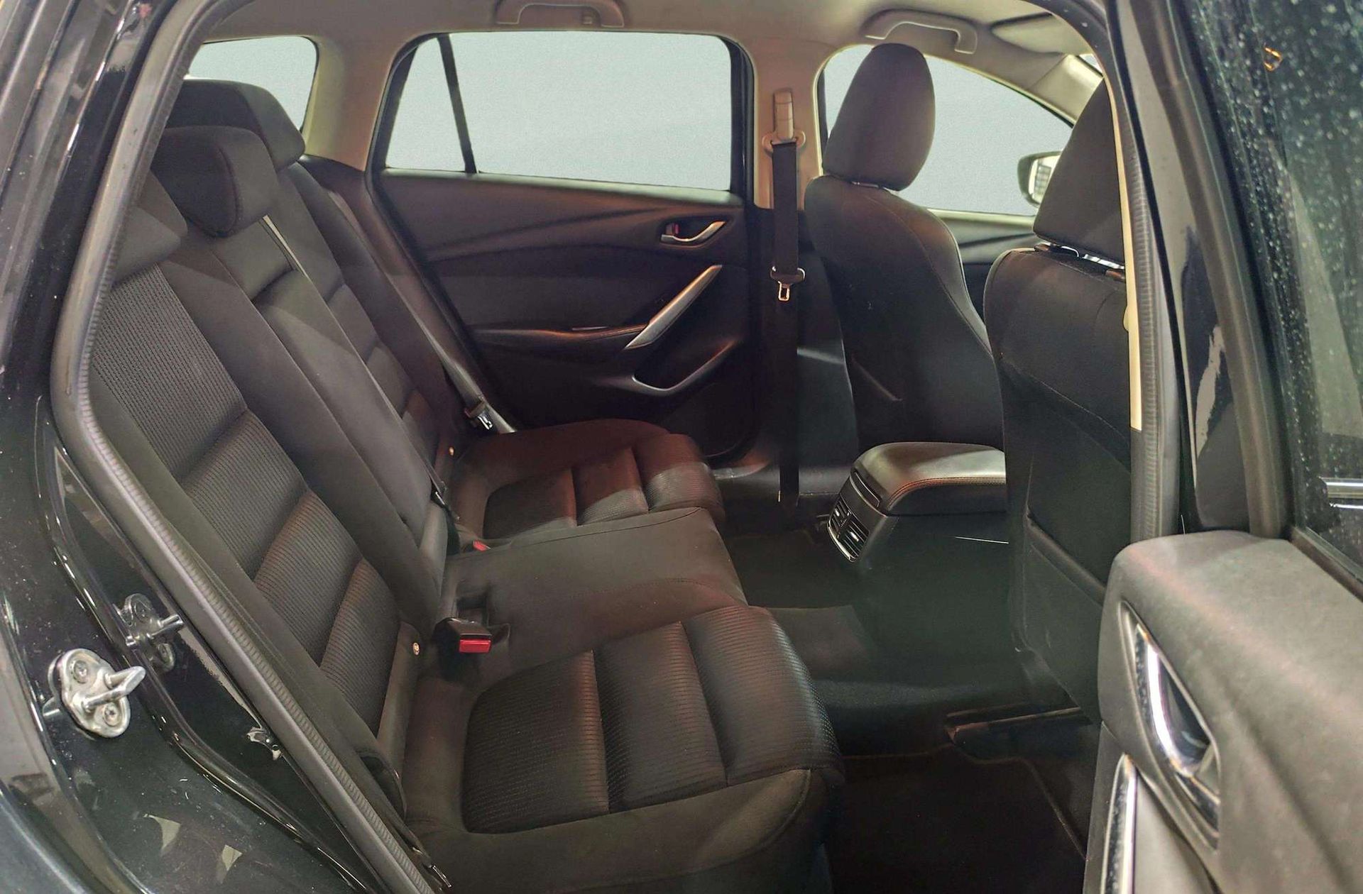 Mazda Mazda6 2.2 DE Wagon Style Pack Safety - foto 19