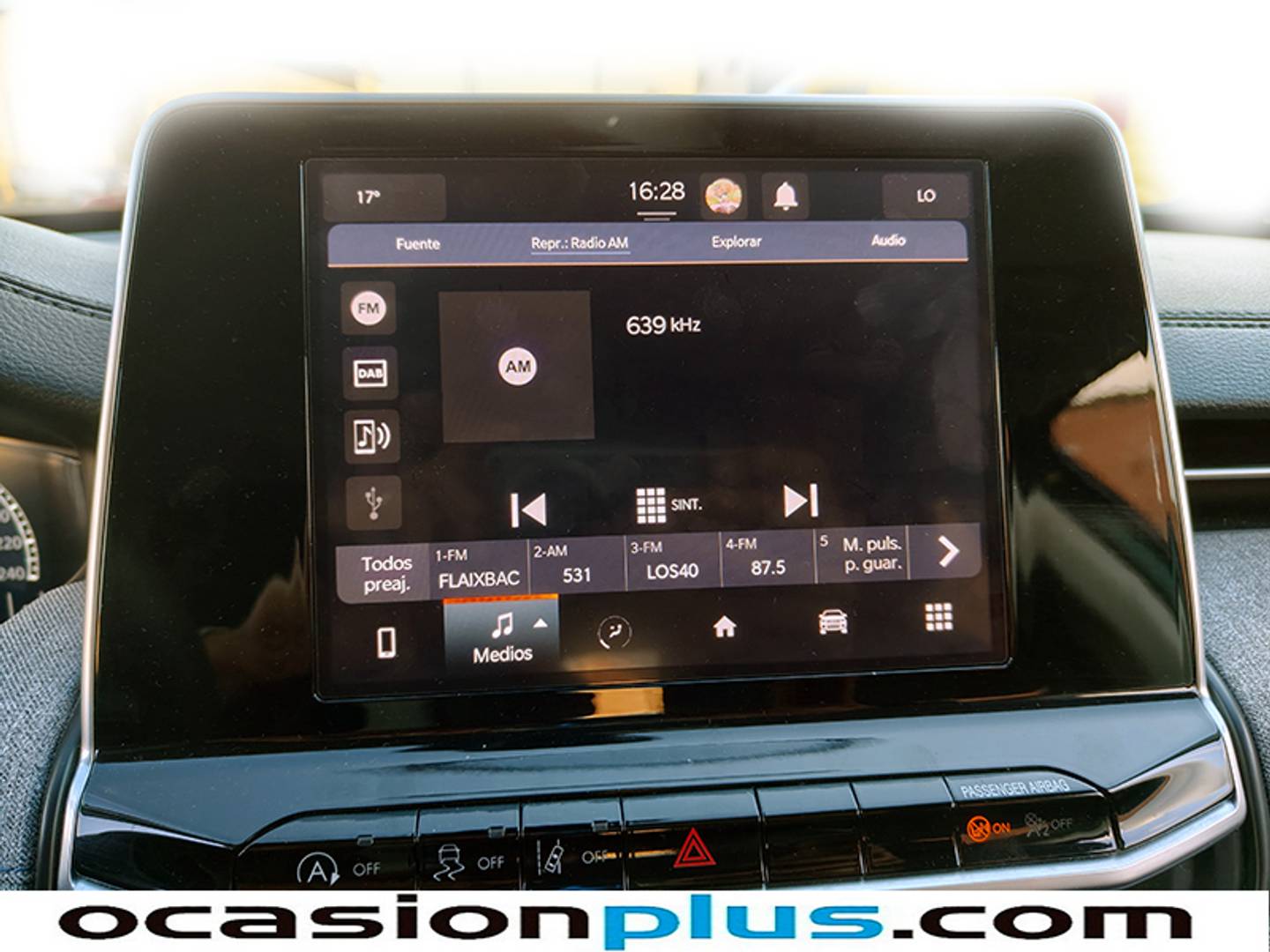 Foto Jeep Compass Jeep Compass 1.3 Gse T4 Longitude FWD MT (130 CV)