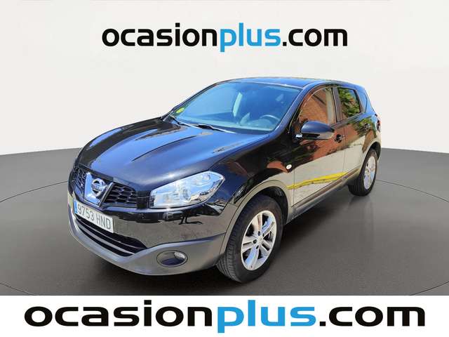 Nissan QASHQAI dCi 110 S&S Acenta 4x2 (110 CV) de segunda mano