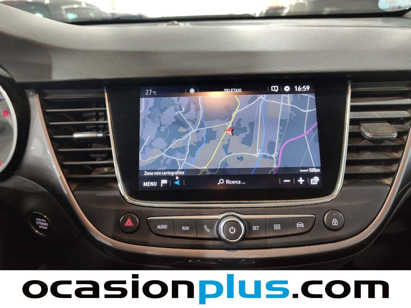 Foto Opel Crossland X Opel Crossland X 1.2 Turbo S&S Innovation (130 CV)