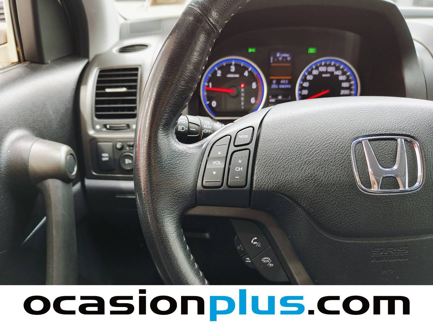Honda CR-V Honda CR-V 2.2 I-DTEC Luxury Auto (150 CV) 150cv