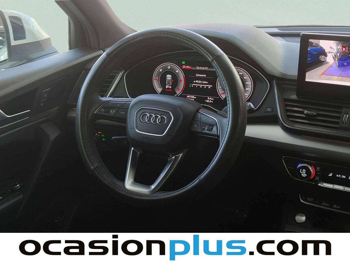 Audi Q5 Audi Q5 S line 40 TDI quattro ultra (204 CV) S tronic Paquete  S_line 204cv