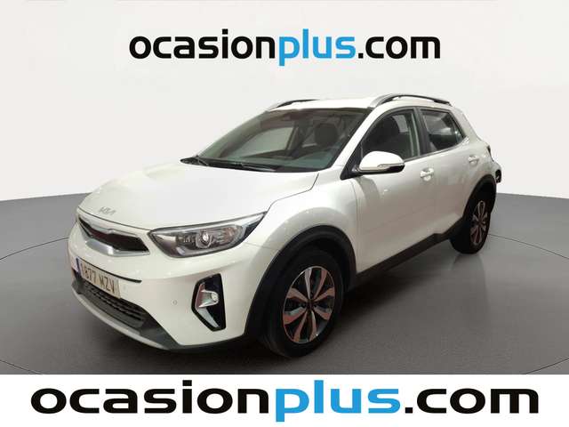 KIA Stonic 1.0 T-GDi MHEV Drive (100 CV) de segunda mano