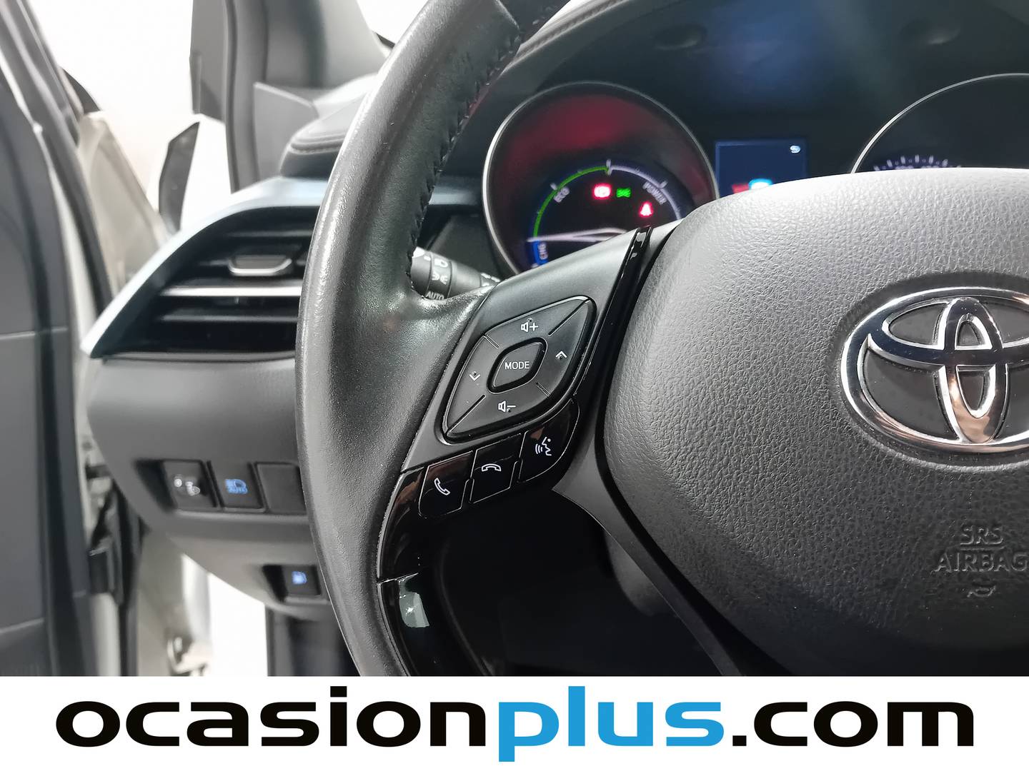 Toyota C-HR Toyota C-HR 180H Advance (184 CV) seminuevo