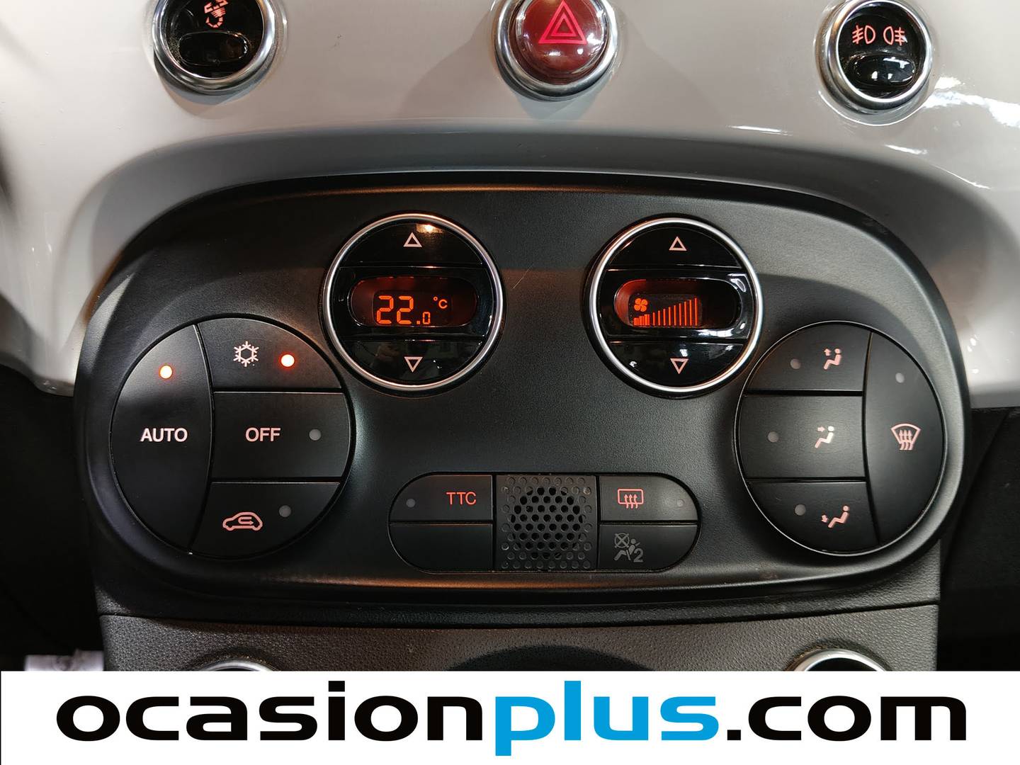 Acabados Abarth 500 Abarth 500 1.4 16v T-Jet 595 (145 CV)