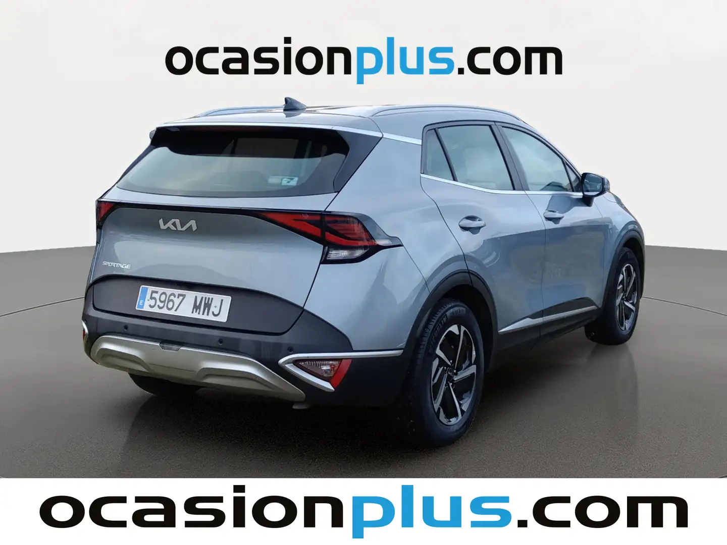 Foto KIA Sportage Kia Sportage 1.6 T-GDi MHEV Drive 4x2 (160 CV)