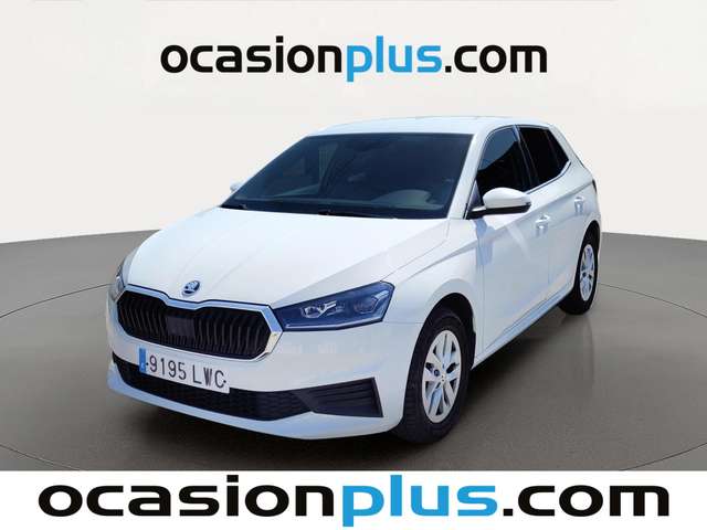 Skoda Fabia 1.0 TSI Ambition (95 CV) de segunda mano