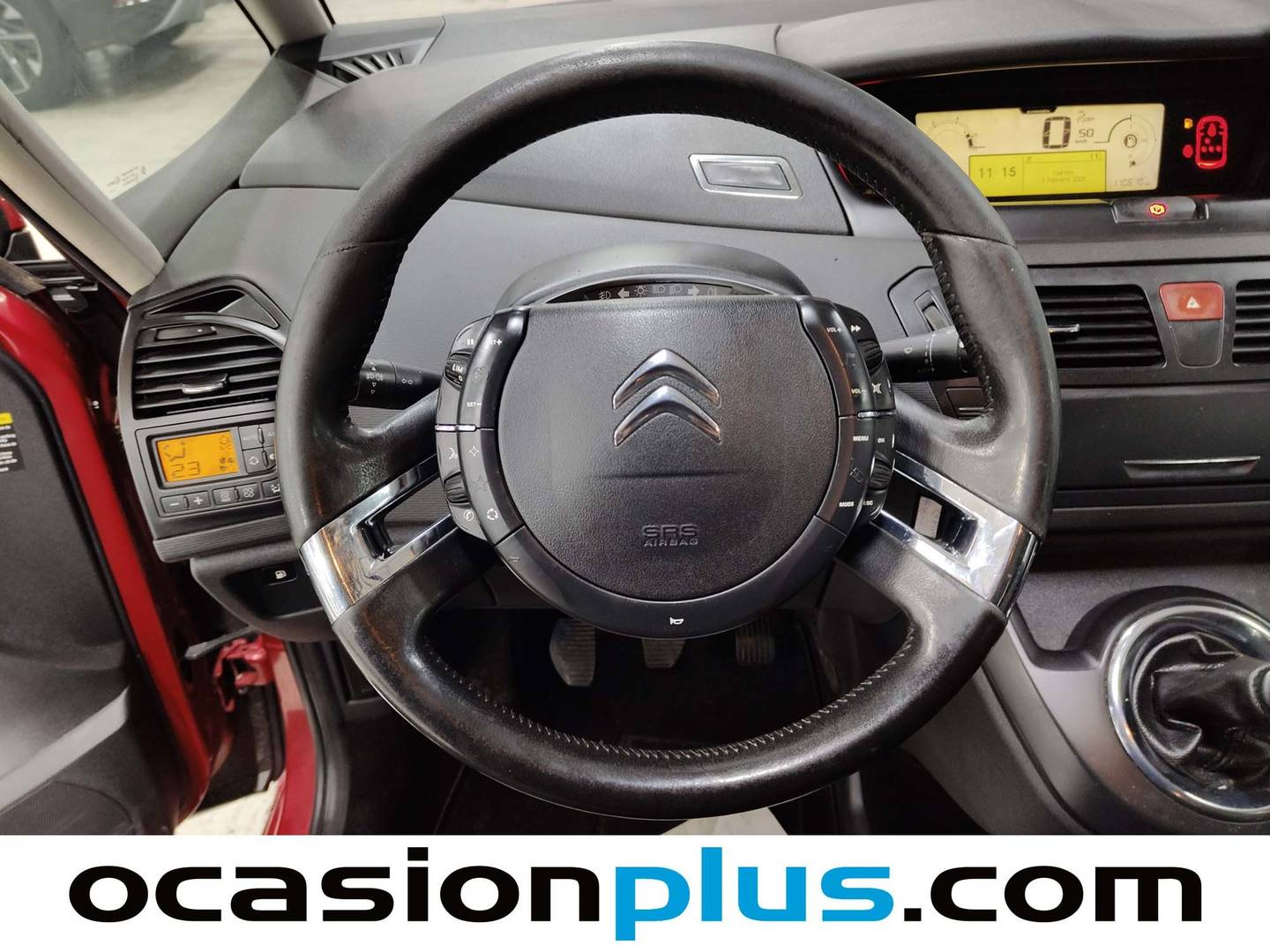 Foto Citroën Grand C4 Picasso Citroen Grand C4 Picasso 1.6 HDI Seduction (112 CV)