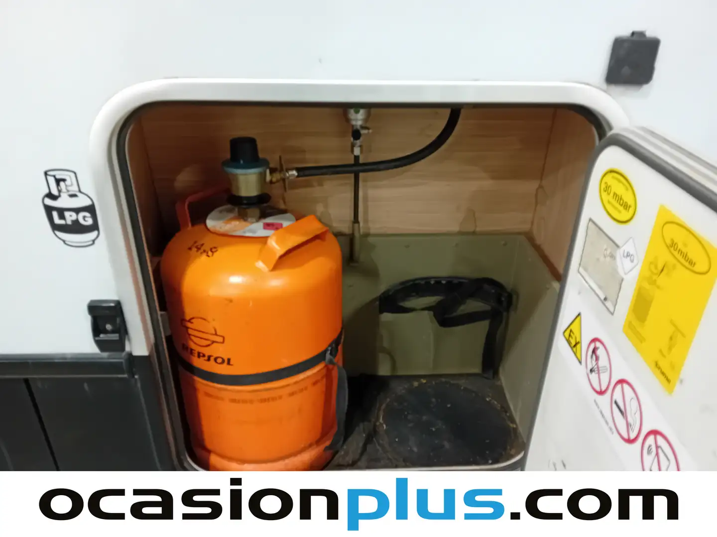 Foto Fiat Ducato Fiat Ducato Caravana I-TEC I670 (158 Cv)