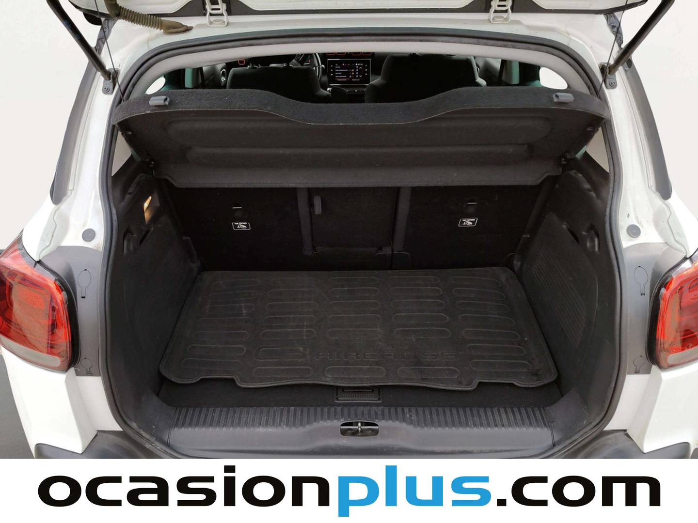 Fotos maletero Citroën C3 Aircross Citroen C3 Aircross PureTech 110 S&S Shine EAT6 (110 CV)