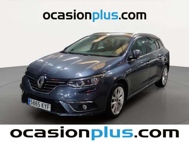 Renault Mégane Zen TCe  (140 CV) GPF de segunda mano