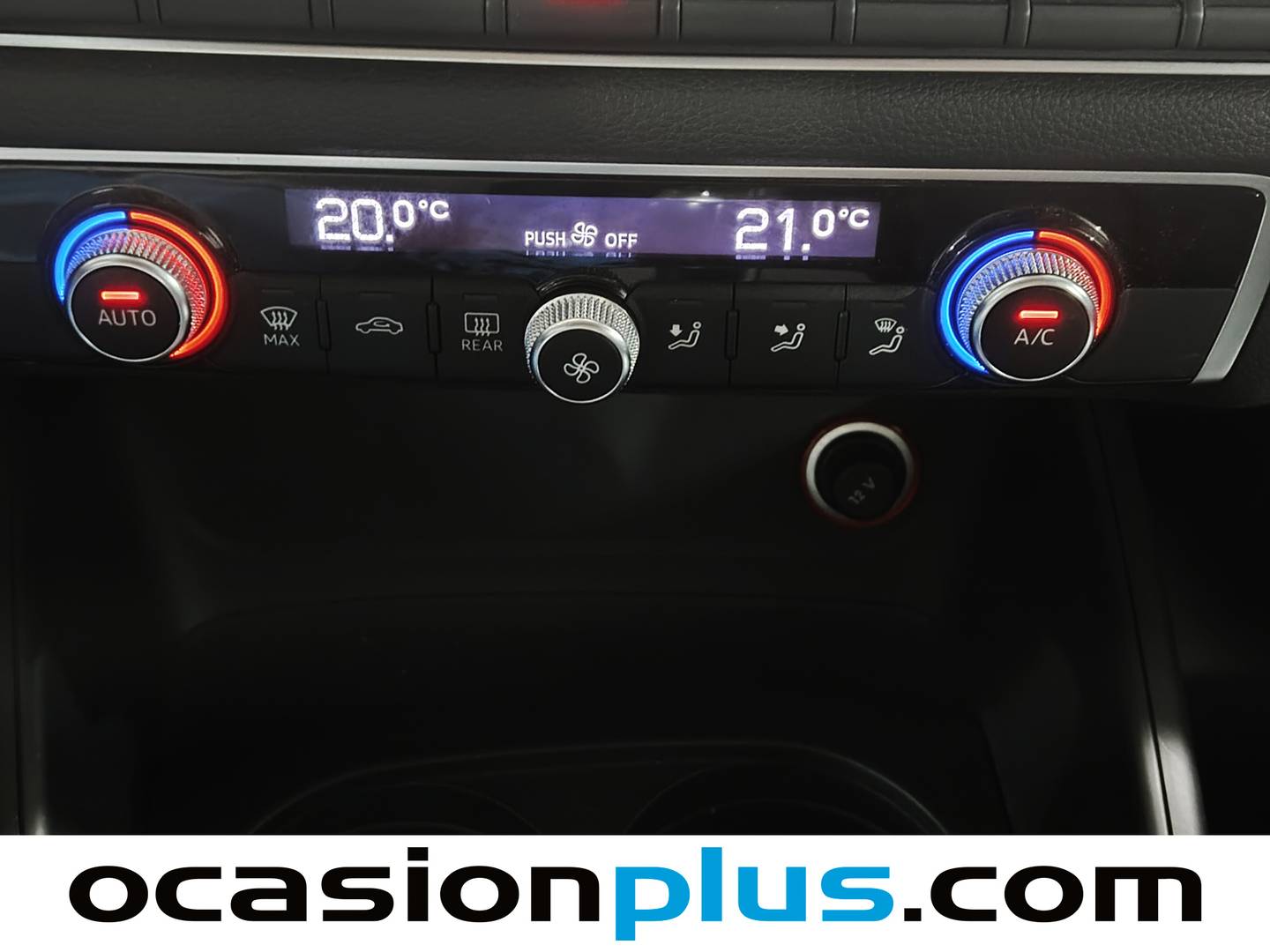 Extras y acabados del Audi A3 Audi A3 Sportback Attracted 1.6 TDI clean diesel (110 CV)
