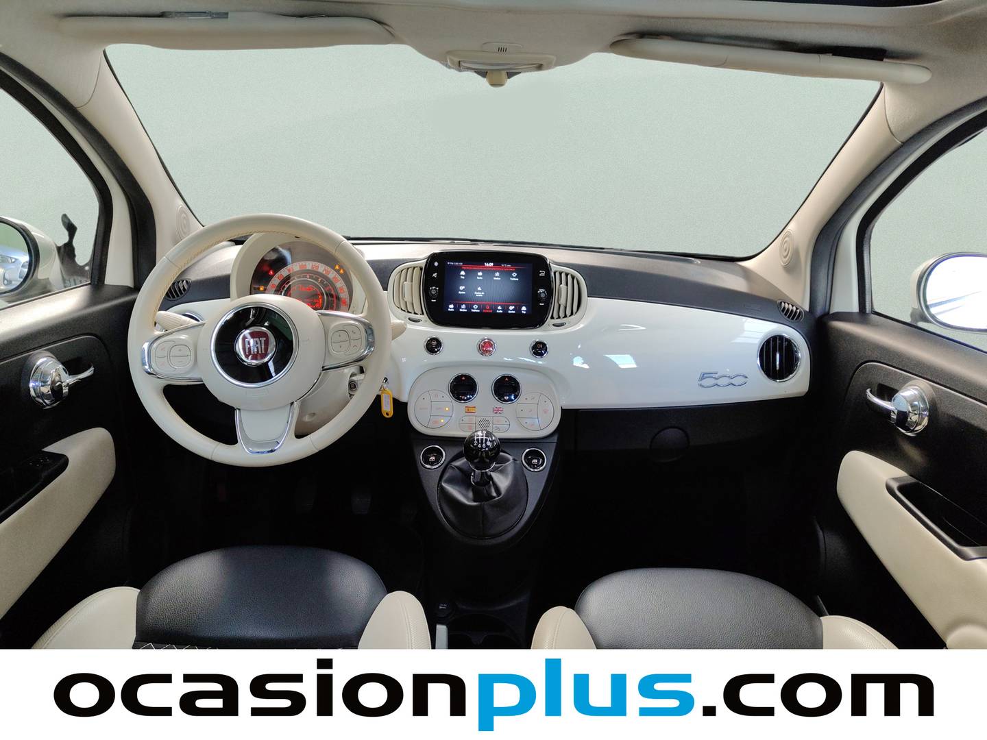 Foto Fiat 500 Fiat 500 1.0 Hybrid Dolcevita (70 CV)