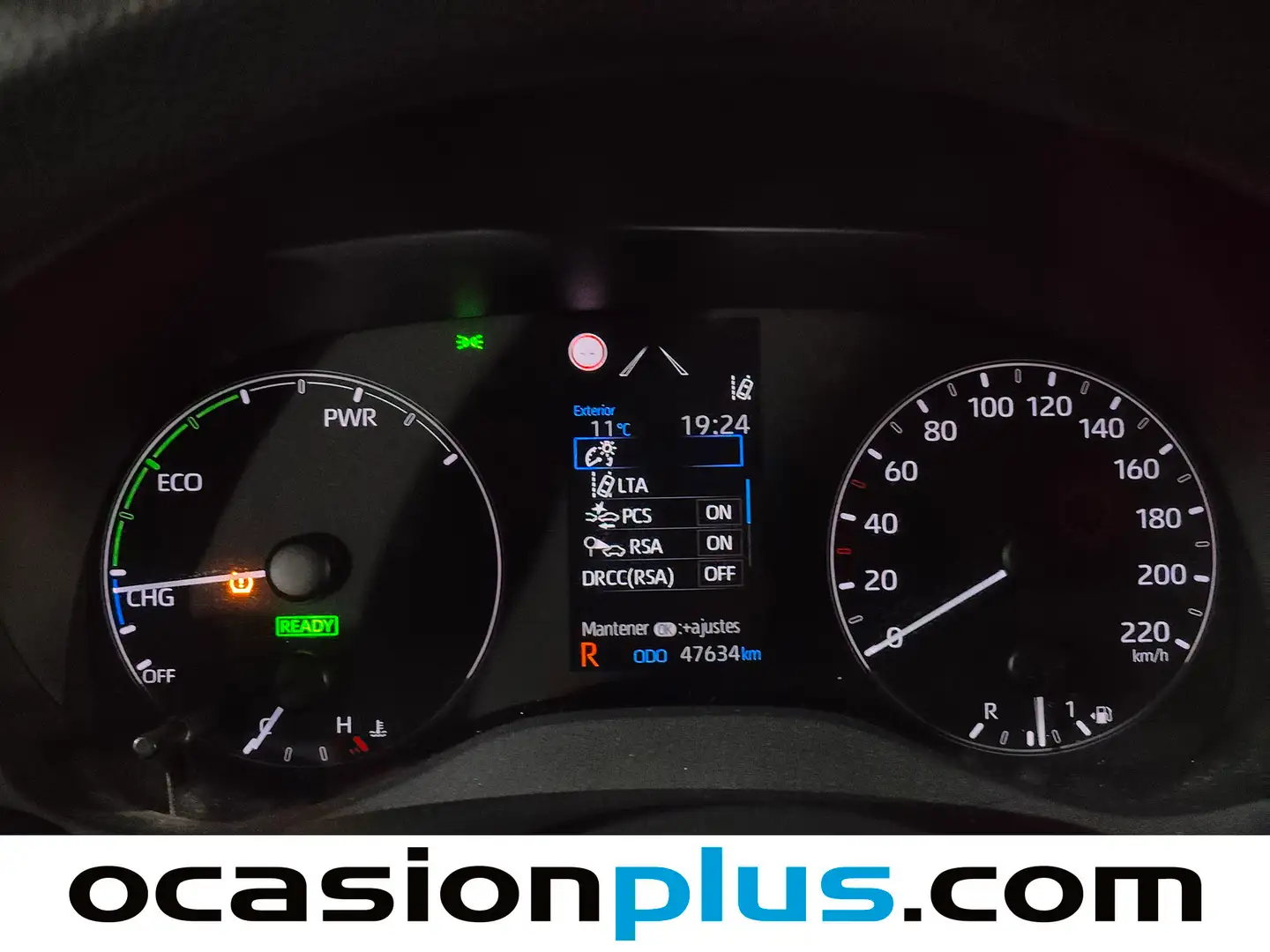 Foto Toyota Yaris Toyota Yaris 120H Business Plus (116 CV)