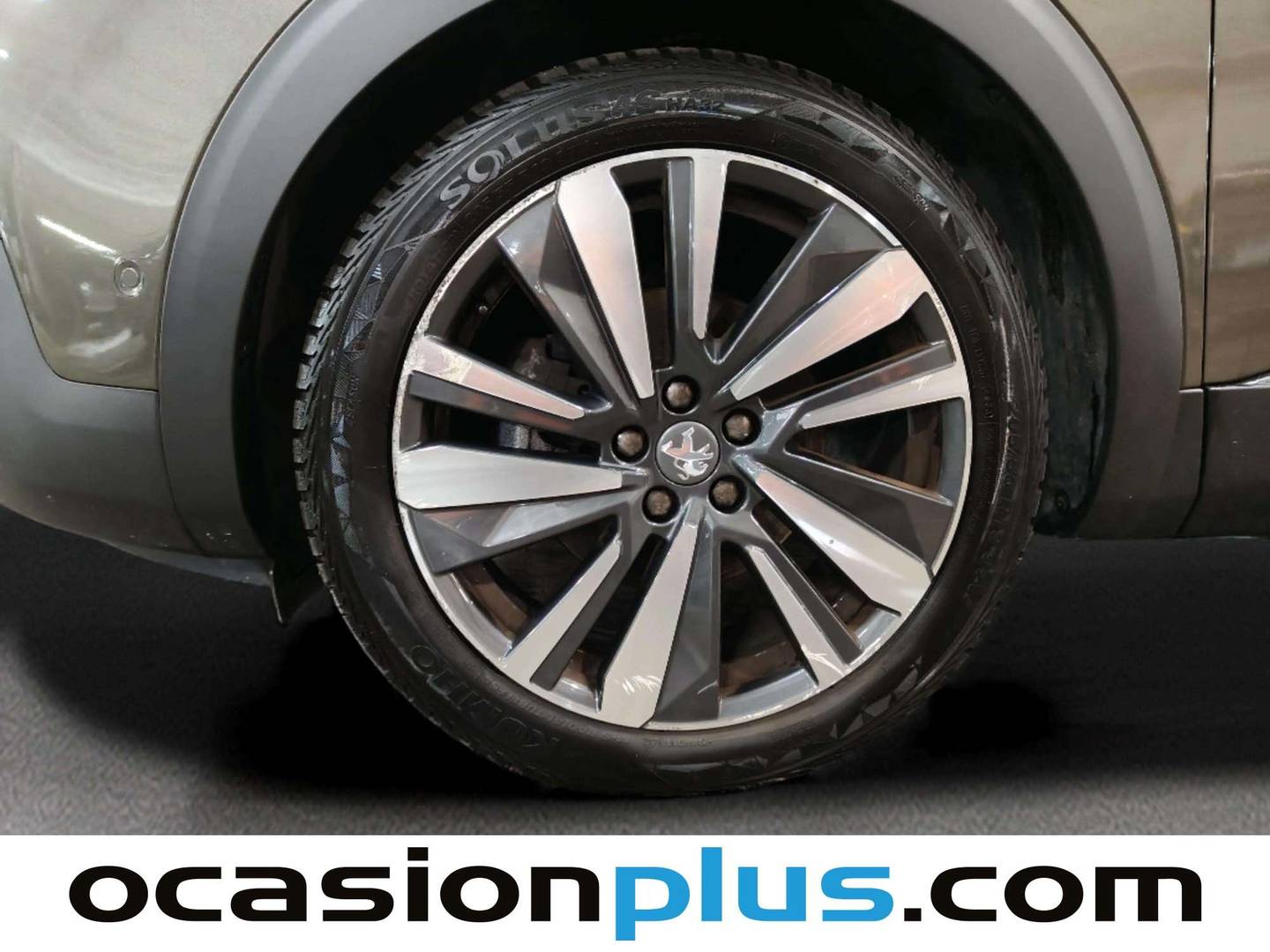 Foto Peugeot 5008 Peugeot 5008 PureTech 130 GT Line EAT8 7 Plazas (130 CV)