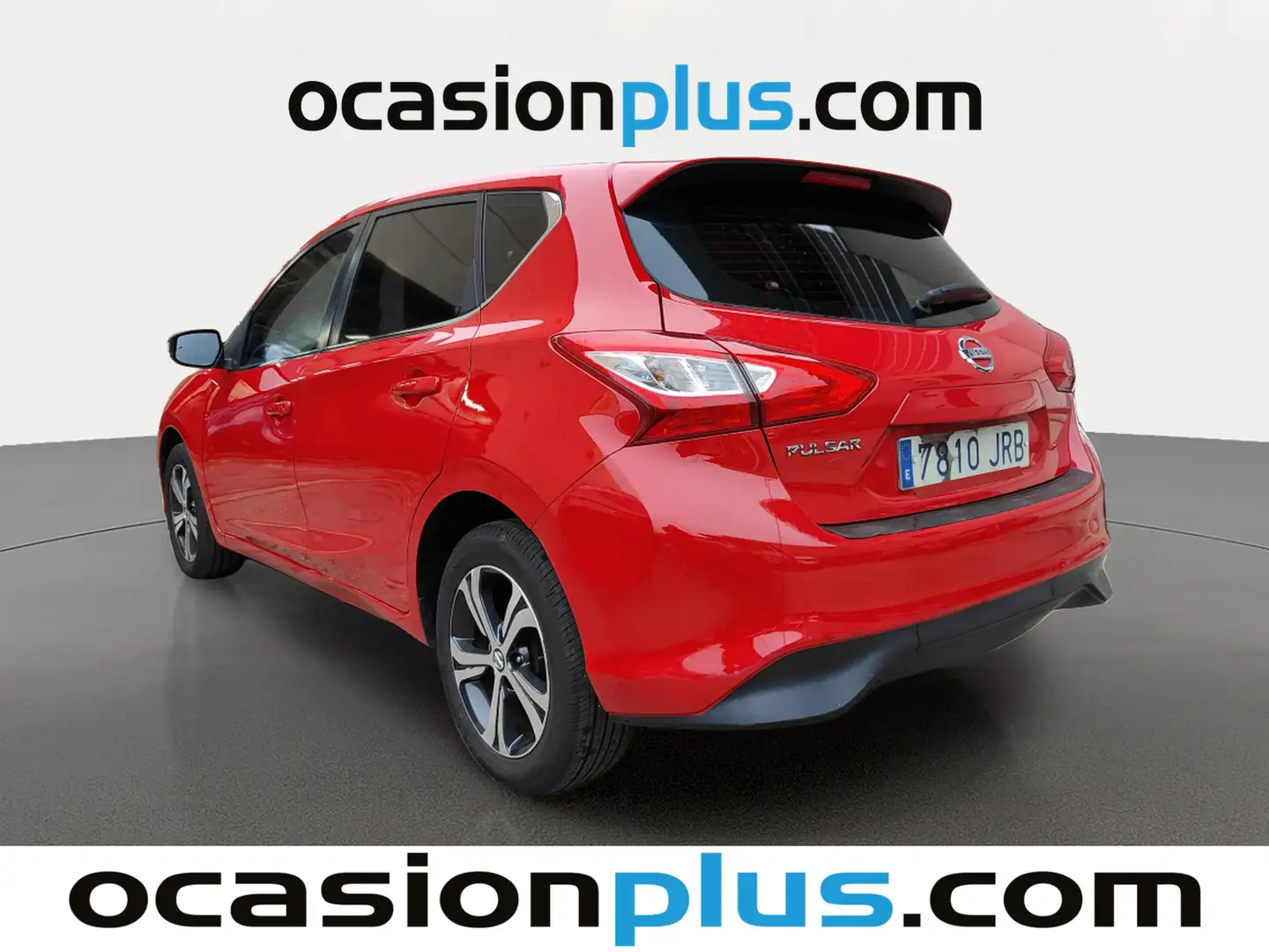 Foto Nissan PULSAR Nissan Pulsar DIG-T 115 N-Connecta (115 CV)