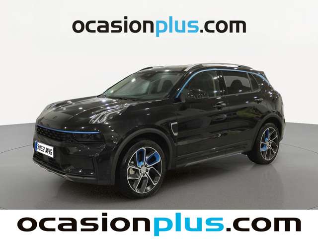 Lynk & Co 01 1.5 PHEV (261 CV) de segunda mano
