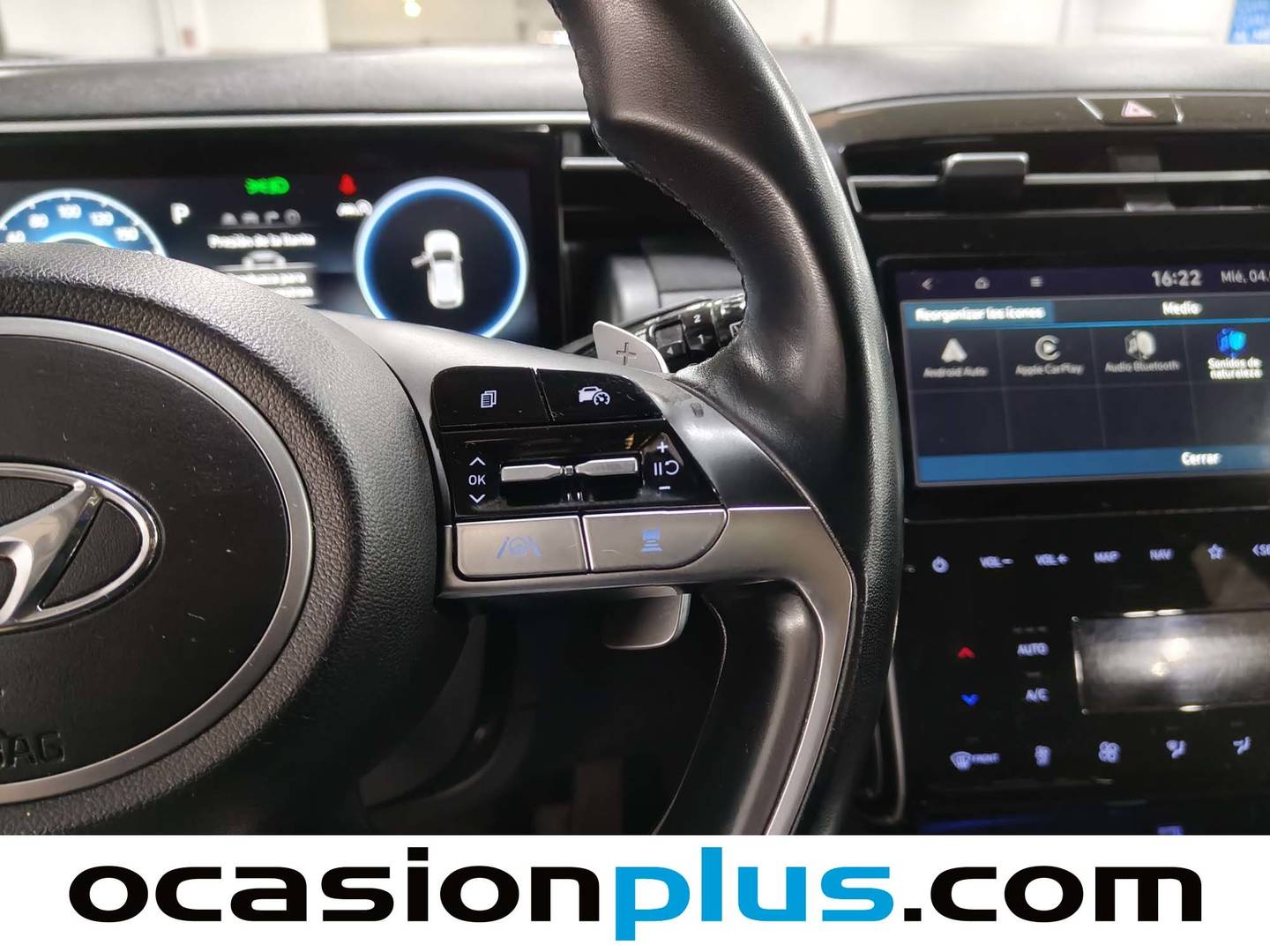 Foto Hyundai Tucson Hyundai Tucson 1.6 CRDI 48V Tecno 4X2 DCT (136 CV)