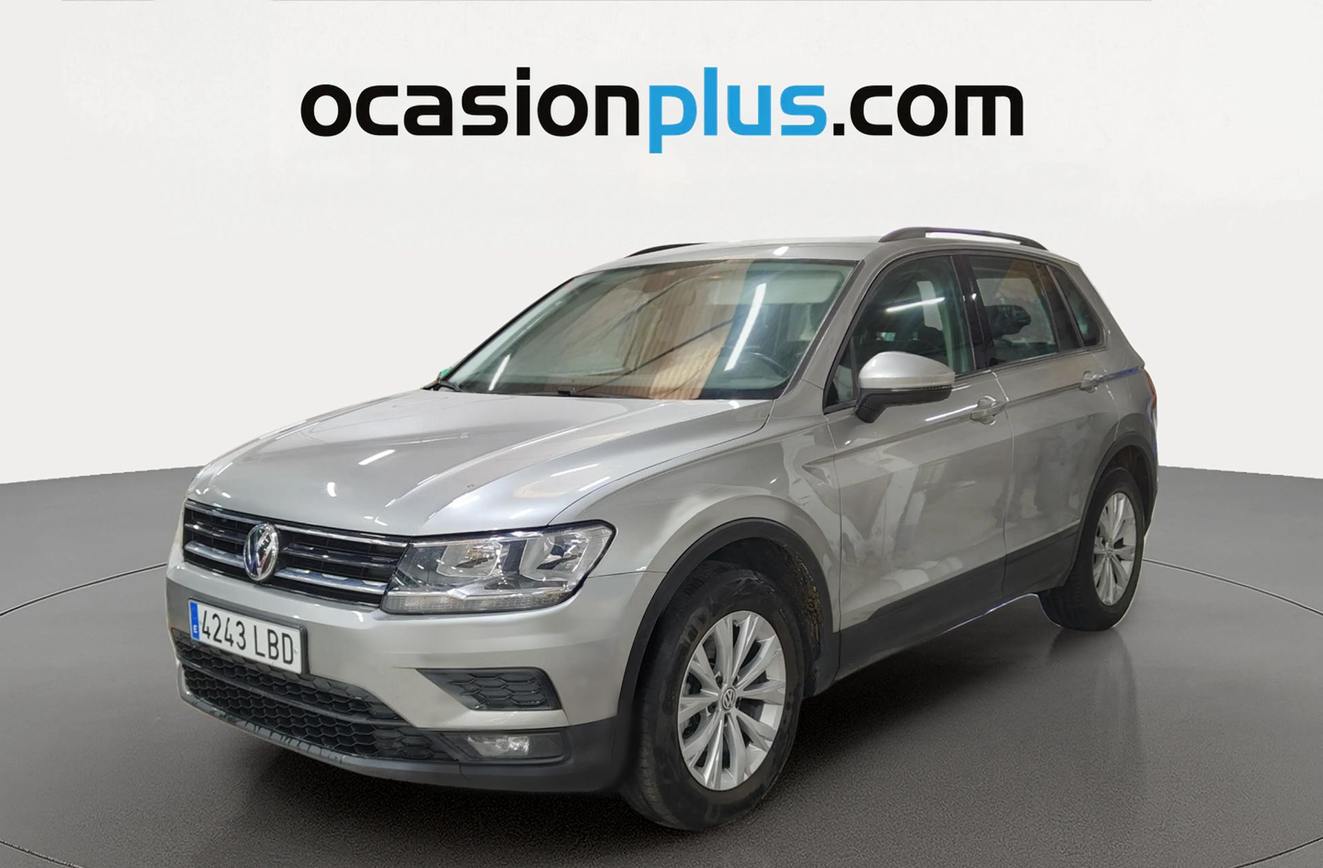 Volkswagen Tiguan Edition 1.5 TSI