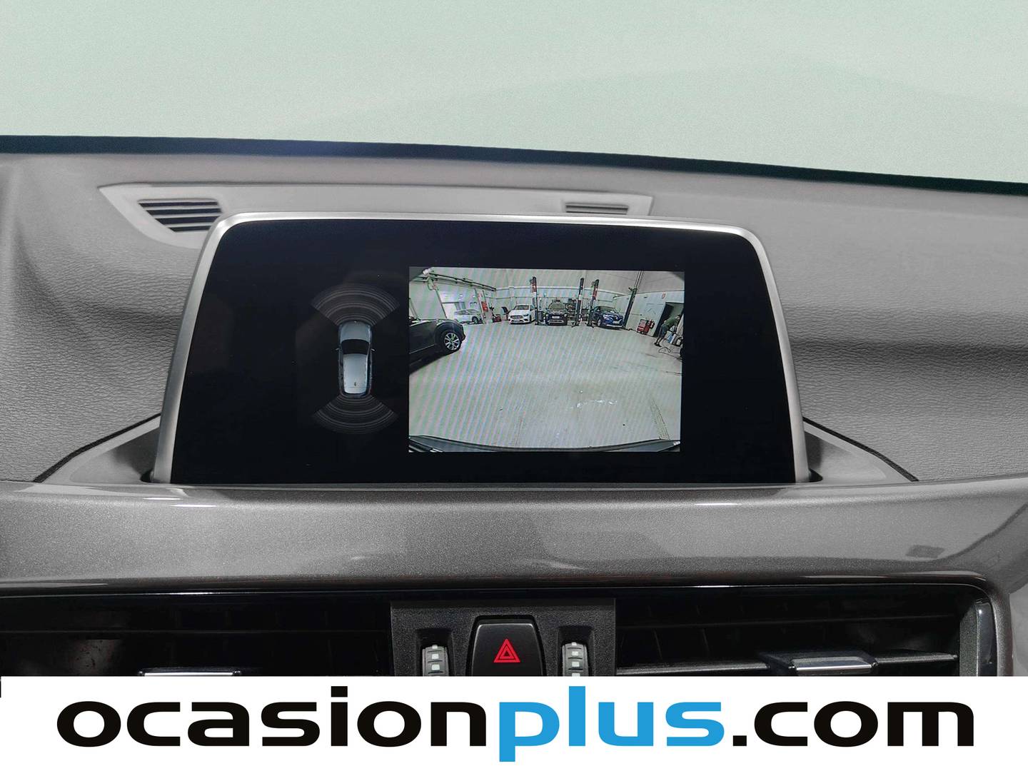Equipamiento del BMW X1 BMW X1 sDrive18i (140 CV)