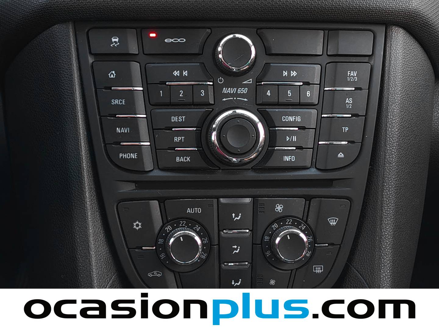 Foto Opel Meriva Opel Meriva 1.6 CDTI S&S Ecoflex Selective (110 CV)