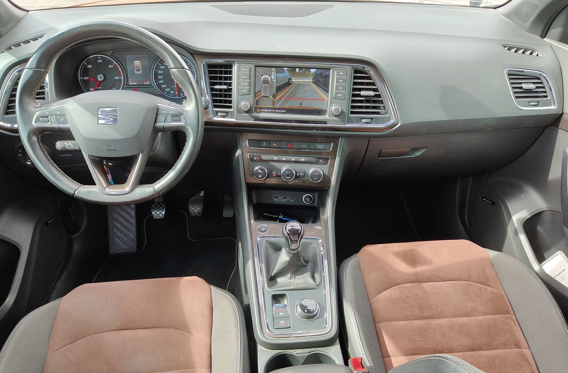 SEAT Ateca 2.0 TDI Xcellence 4Drive - foto 6