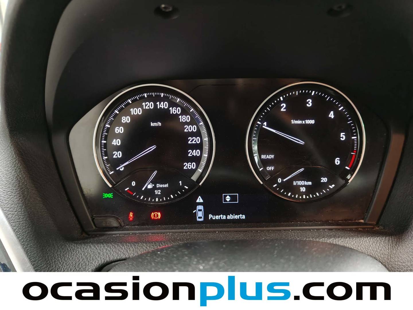 Foto BMW Serie 1 BMW Serie 1 116d (116 CV)