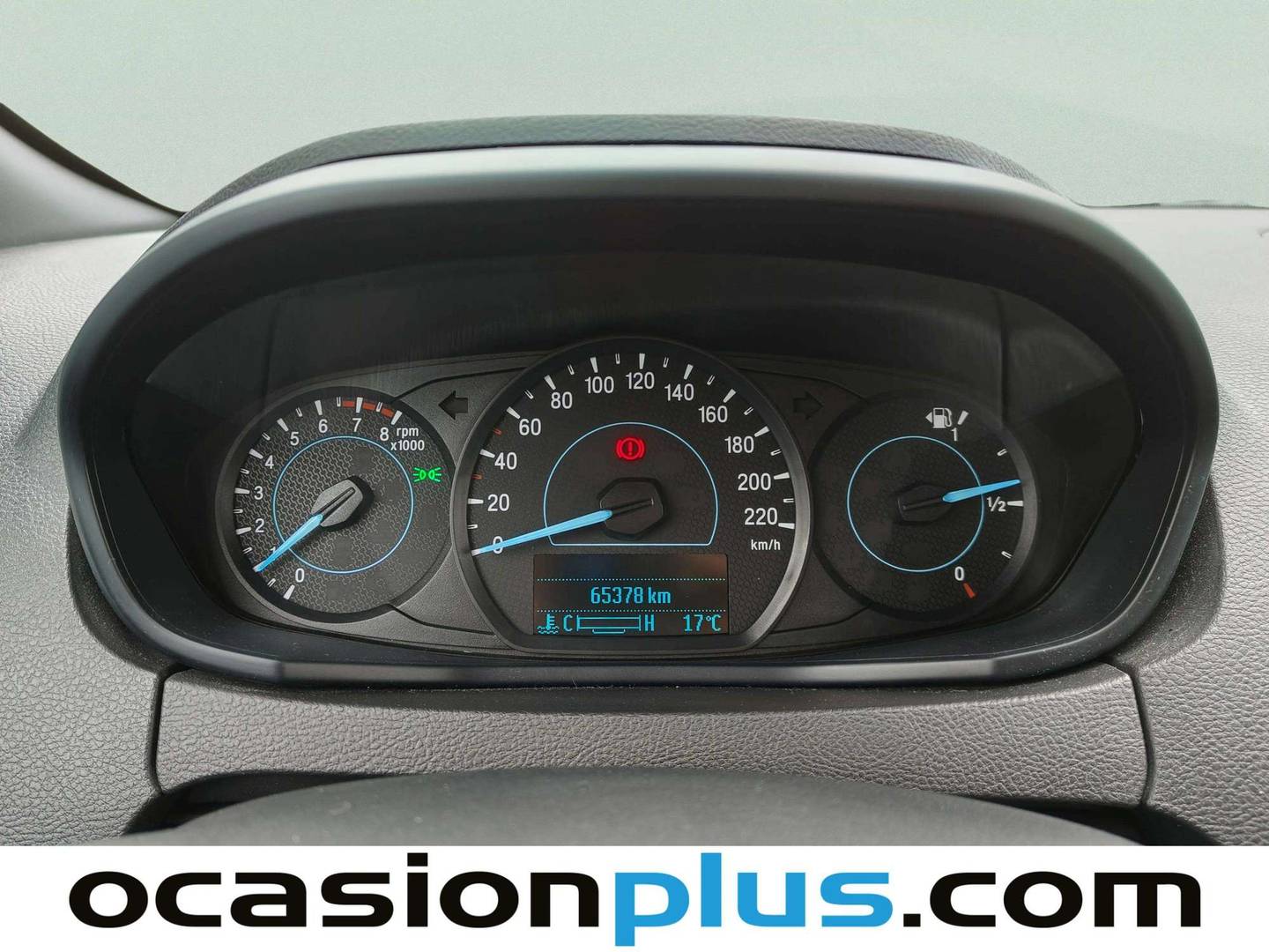 Ford Ka+ Ford Ka+ 1.2 Ti-VCT Active (85 CV) manual