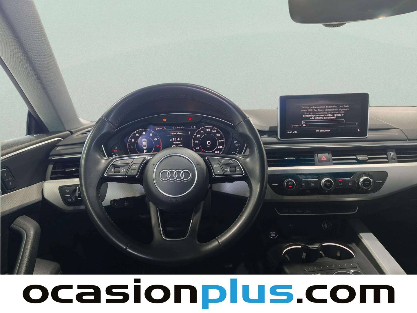 Audi A5 Audi A5 Sportback Sportback Sport 1.4 TFSI (150 CV) S tronic de segunda mano