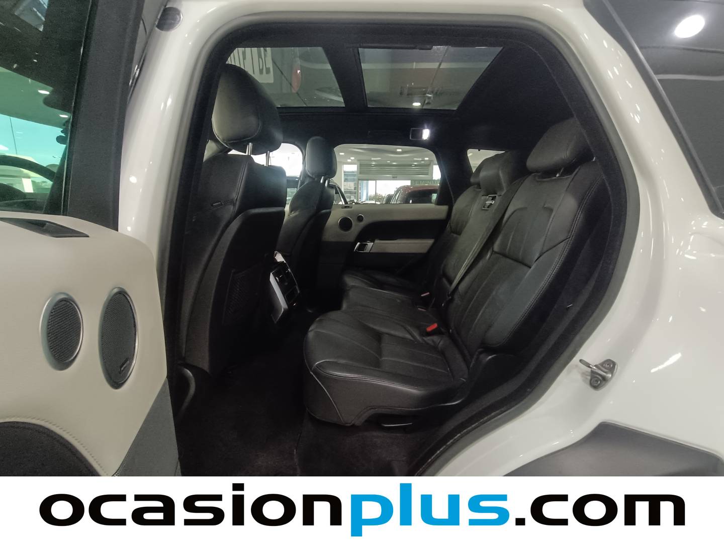 Foto Land Rover Range Rover Sport Land Rover Range Rover Sport 3.0 SDV6 HSE Dynamic (292 CV) 4x4