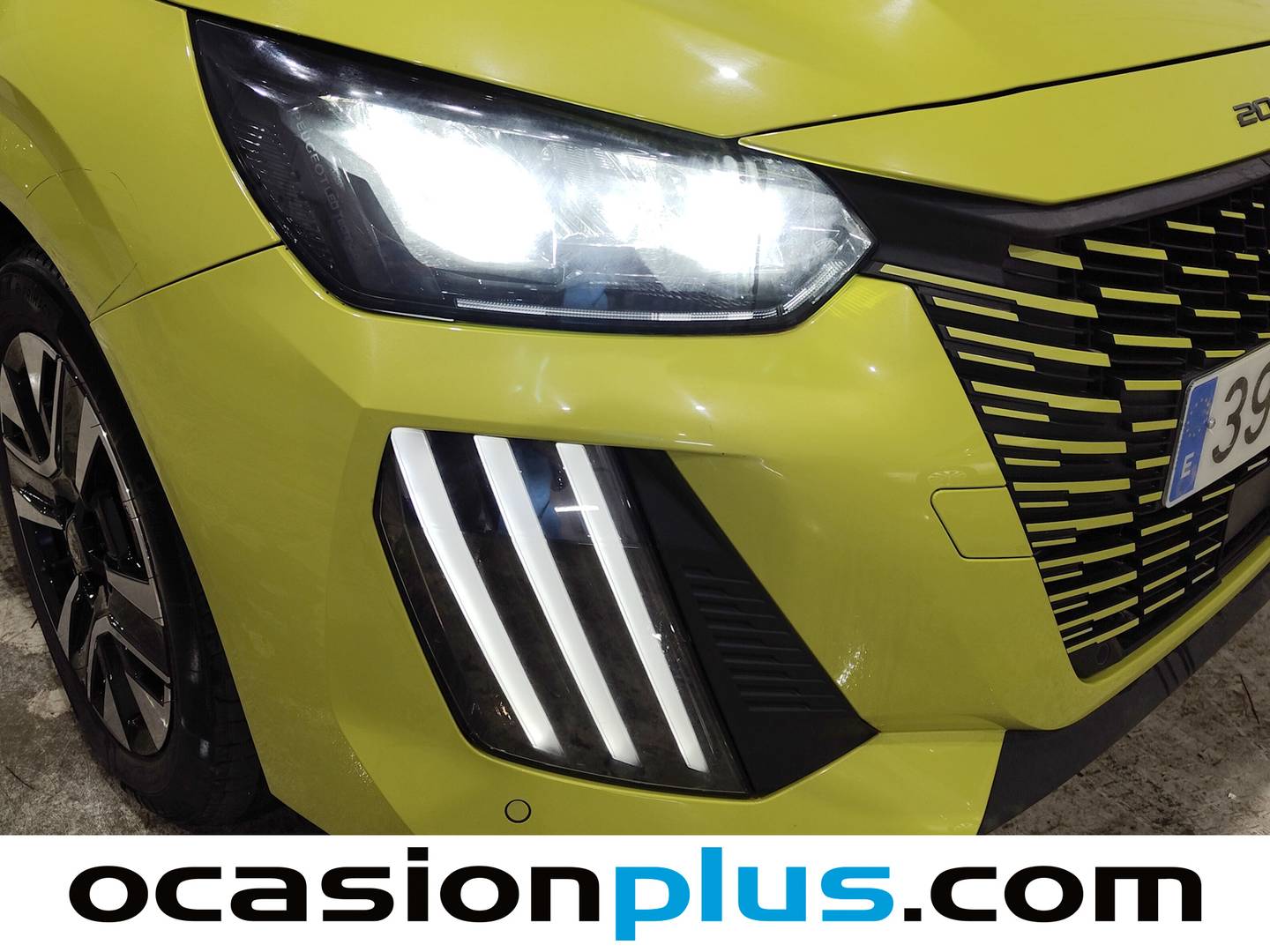 Accesorios del Peugeot 208 Peugeot 208 PureTech 100 Allure (100 CV)