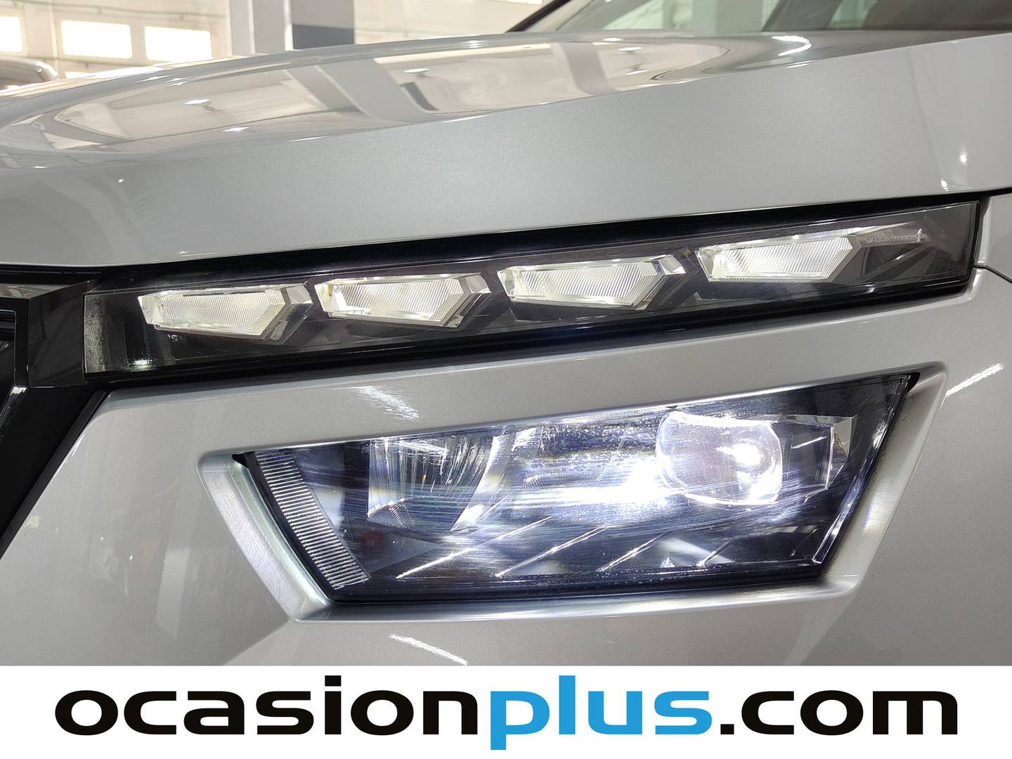 Foto Skoda Kamiq Skoda Kamiq 1.0 TSI Sport 81 kW (110 CV)