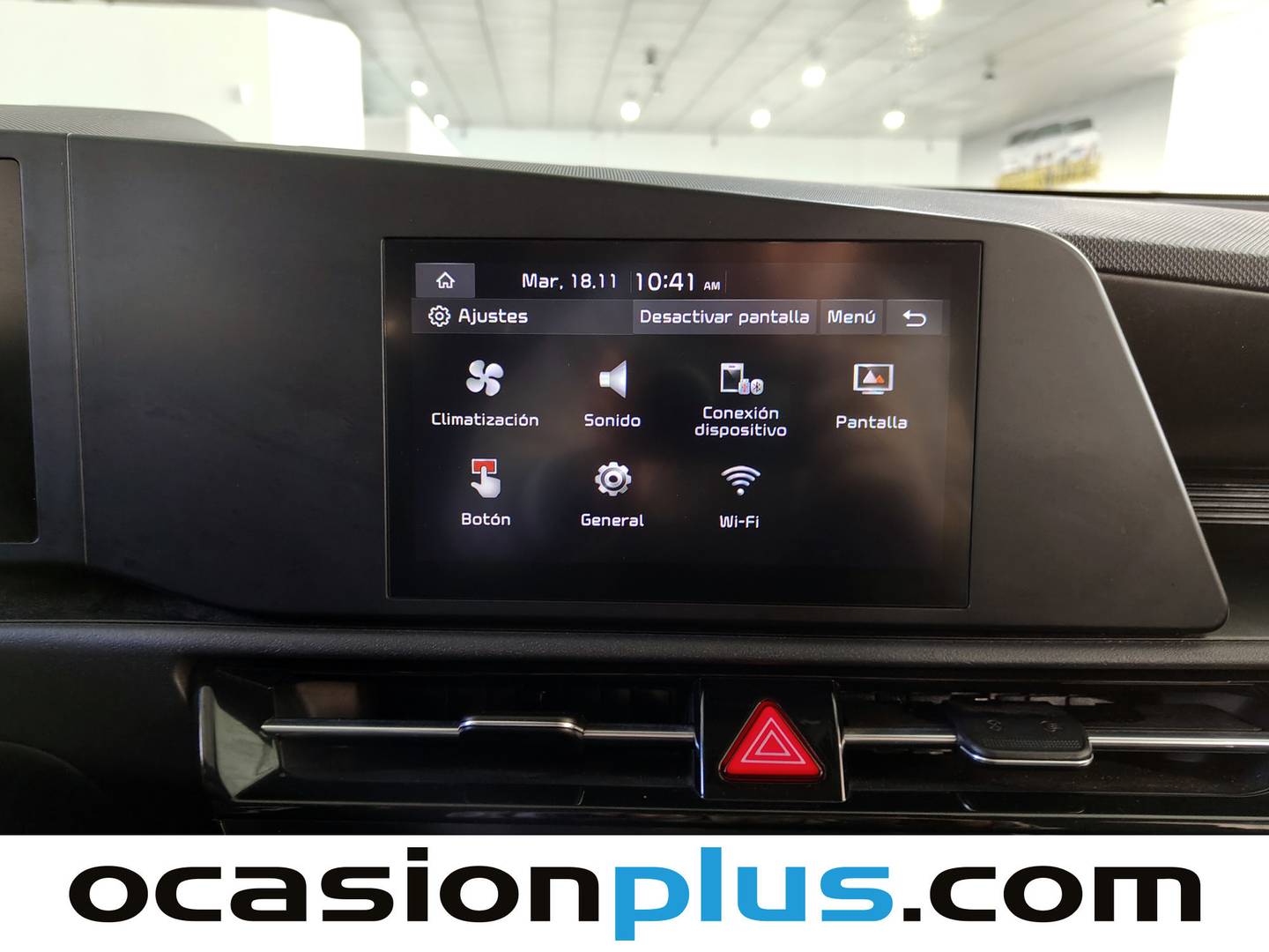 Foto KIA Niro Kia Niro 1.6 GDi PHEV Híbrido Concept (183 CV)