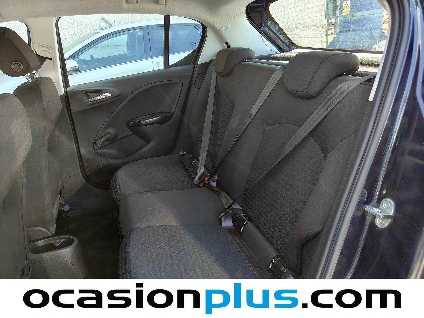 Foto asientos traseros Opel Corsa Opel Corsa 1.4 GLP Selective Pro  (90 CV)