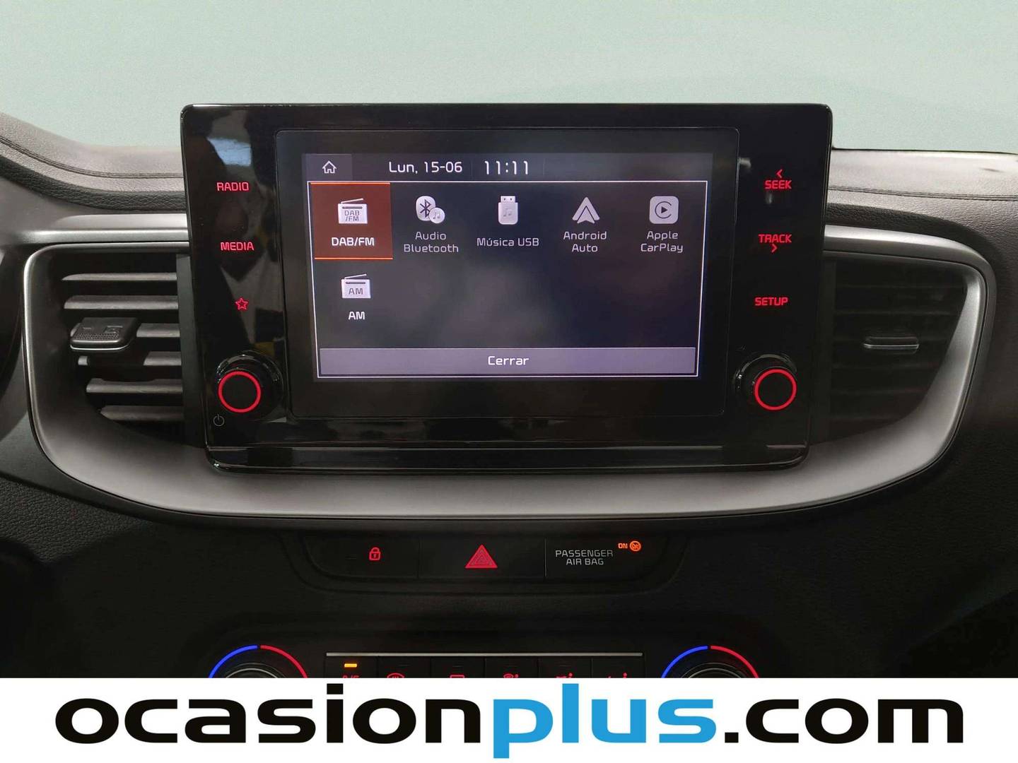 Extras y acabados del KIA Ceed KIA Ceed 1.6 MHEV iMT Drive (136 CV)