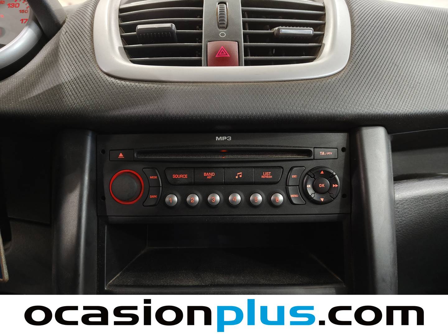 Peugeot 207 Peugeot 207 1.4 VTi 16v Confort (95 CV) 95cv