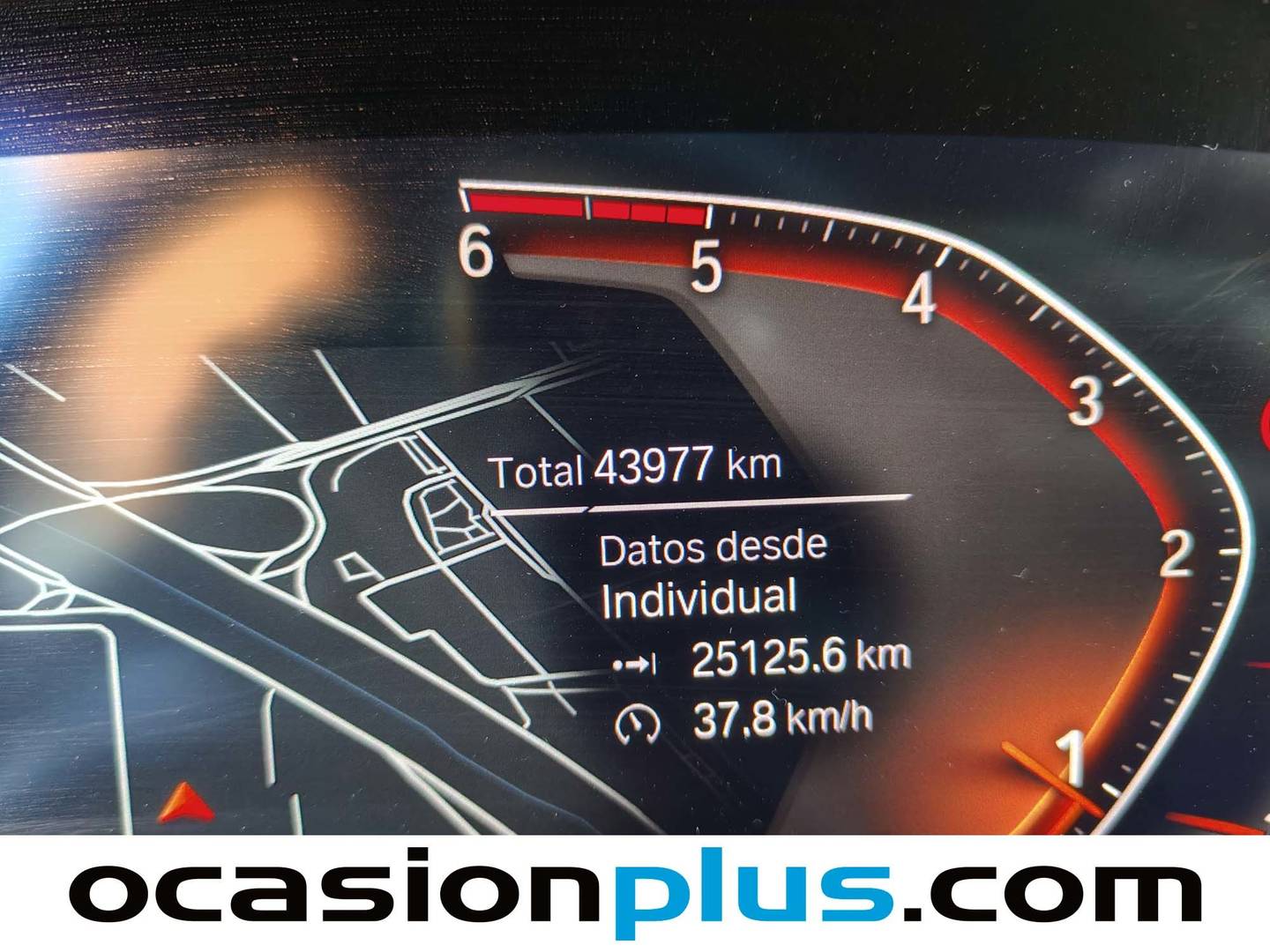 BMW Serie 1 BMW Serie 1 116d (116 CV) seminuevo