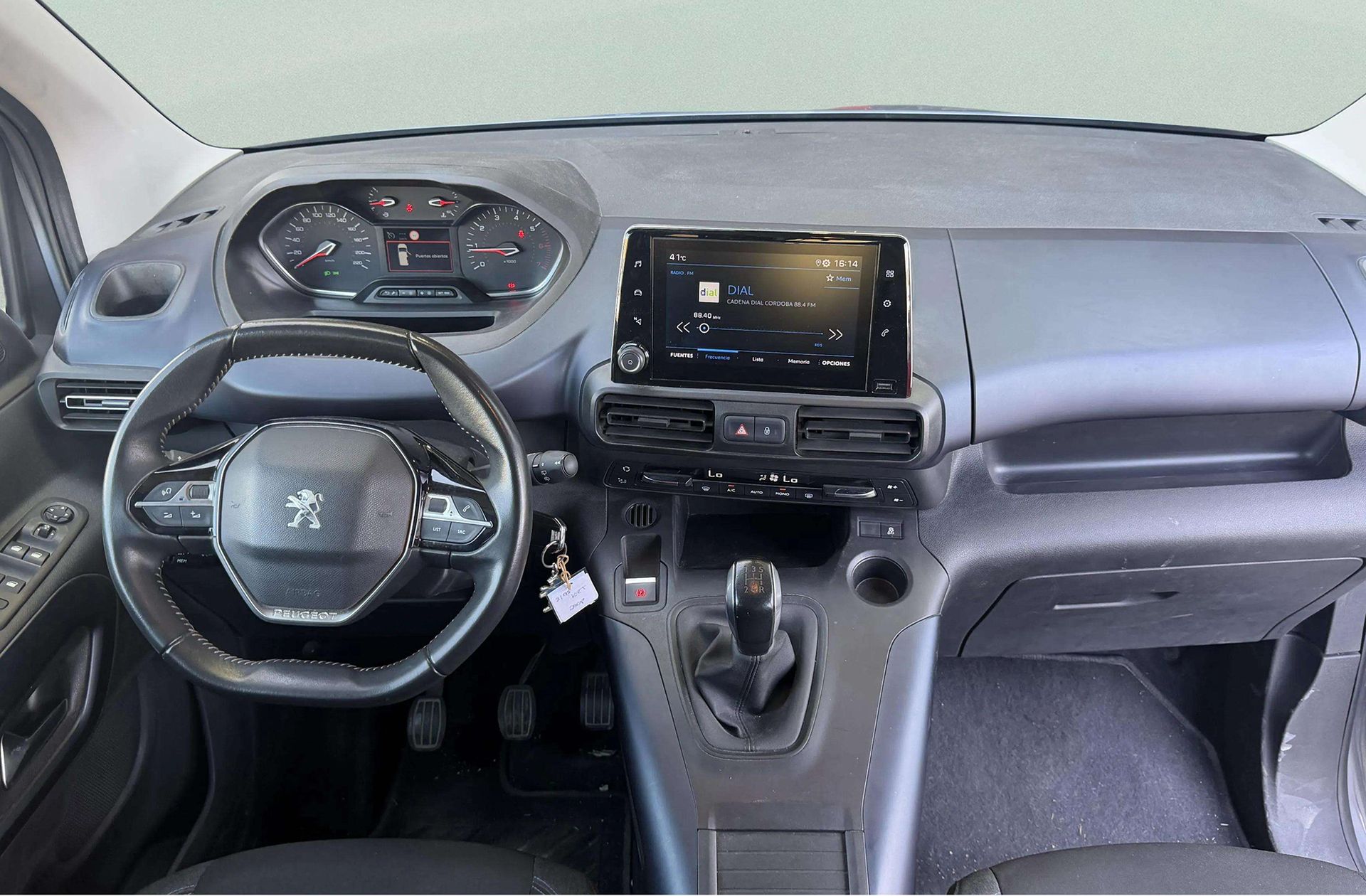 Peugeot Rifter Allure Long BlueHDi - foto 6