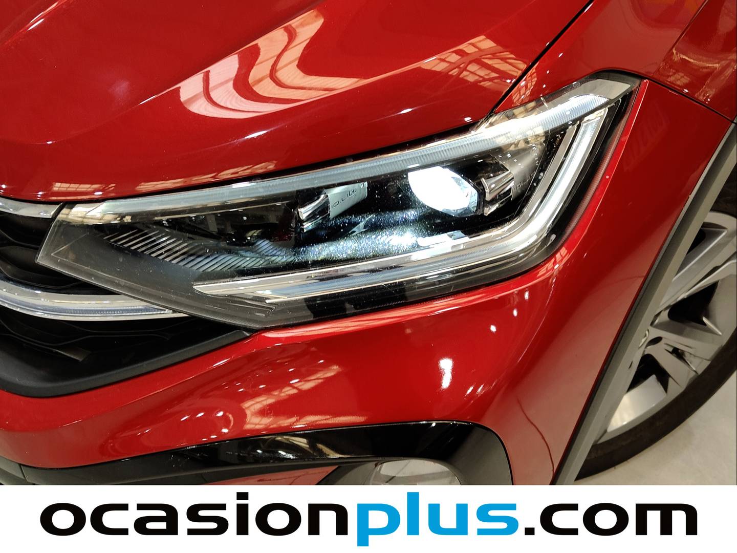 Accesorios del Volkswagen Taigo Volkswagen Taigo R-Line 1.5 TSI (150 CV) DSG