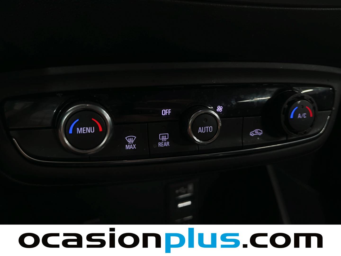 Acabados Opel Crossland X Opel Crossland X 1.2 Turbo S&S ecoTEC Excellence (110 CV)