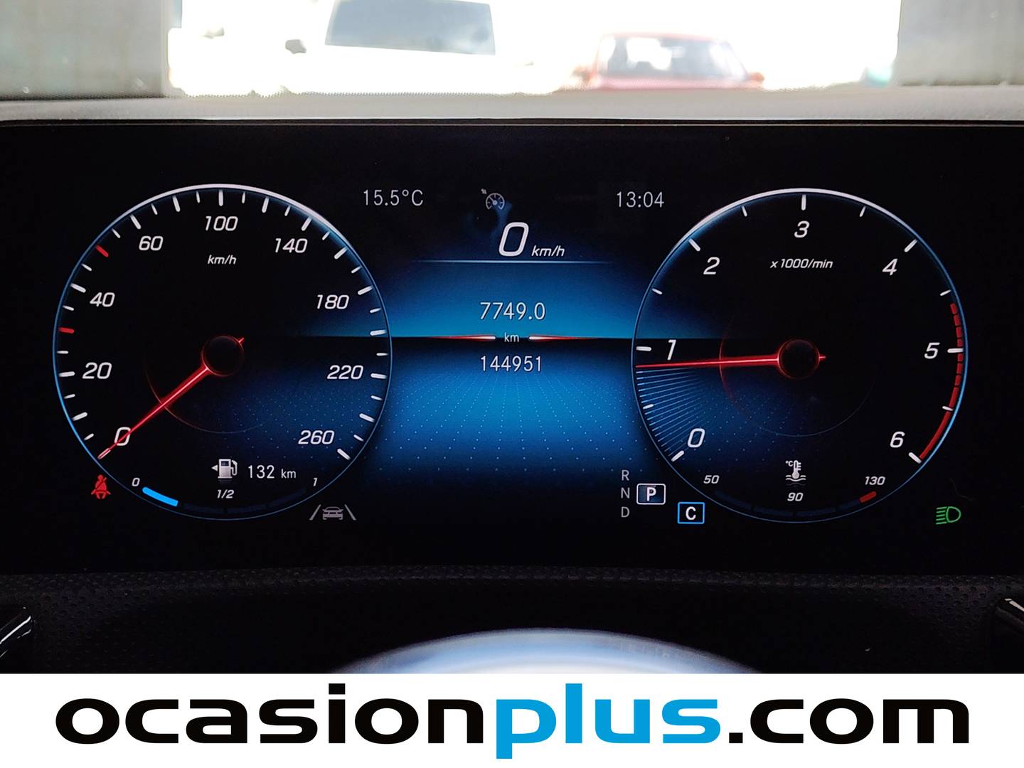 Foto Mercedes Clase A Mercedes-Benz Clase A 180 d (116 CV)